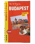 Marco Polo - Budapest Marco Polo Travel Guide - With Pull Out Map