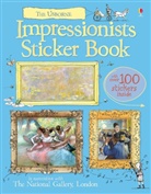 Sarah Courtauld, Kate Davies, Shirley Chiang, Holly Surplice - Impressionists