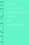 Stephen Bury, Stephen Bury, Bury Stephen - Benezit Dictionary of British Graphic Artists and Illustrators