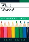 Bobbie Faulkner, Faulkner Bobbie - What Works!