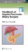 Nicholas J. Zyromski, Zyromski Nicholas J. - Handbook of Hepato-Pancreato-Biliary Surgery