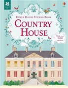 Megan Cullis, Princesse Camcam - The Country House Doll's House Sticker Book