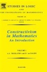 D. van Dalen, A.S. Troelstra, A.s. Van Dalen Troelstra, D. van Dalen - Constructivism in Mathematics, Vol 1