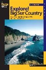 Barry Parr, Parr Barry - Explore! Big Sur Country