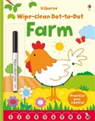 Katrina Fearn, Jessica Greenwell, Katrina Fearn - Wipe-Clean Dot-To-Dot Farm