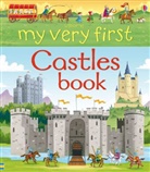 Lee Cosgrove, Abigail Wheatley, Lee Cosgrove - My Very First Castles Book