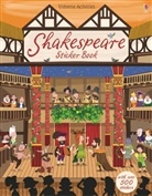 Rob Lloyd Jones, Jones Rob Lloyd, Paul Nicholls - Shakespeare Sticker Book