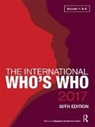Europa Publications, Europa Publications - International Who''s Who