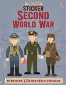 Lisa J. Gillespie, Lisa Jane Gillespie, Emi Ordas - Sticker Dressing Second World War