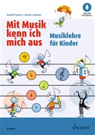 Rainer Kotzian, Rudolf Nykrin, Maren Blaschke - Mit Musik kenn ich mich aus