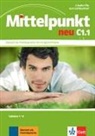 Albert Daniels, Renate Köhl-Kuhn, Klaus Mautsch, Ilse Sander, Ilse u a Sander, Heidrun Tremp Soares... - Mittelpunkt neu C1.1 : 2 CD audio (Audiolibro)