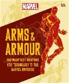 DK, Nick Jones - Marvel Arms and Armour