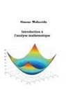 Simone Malacrida - Introduction à l'analyse mathématique