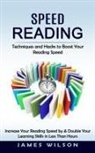James Wilson - Speed Reading