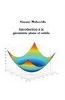 Simone Malacrida - Introduction à la géométrie plane et solide
