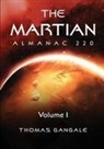 Thomas Gangale - The Martian Almanac 220, Volume 1