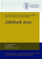 Akademie der Naturforscher, Deutsche Akademie der Naturforscher, Gerald Haug - Jahrbuch 2021