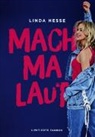 Linda Hesse - Mach Ma Laut, 1 Audio-CD (Hörbuch)
