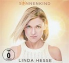 Linda Hesse - Sonnenkind, 1 Audio-CD + 1 DVD (Hörbuch)