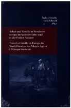 Audrey Dauchy, Scheuch, Laila Scheuch - Arbeit und Familie in Nordwesteuropa im Spätmittelalter und in der Frühen Neuzeit