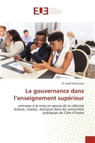 Dr. Koffi Fêtê Ernest, Koffi Fêtê Ernest - La gouvernance dans l'enseignement supérieur