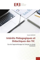 Aissam Qadouss - Intérêts Pédagogiques et Didactiques des TIC