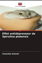 Vasantha Galanki - Effet antidépresseur de Spirulina platensis