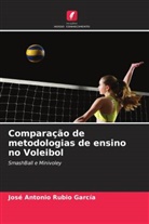José Antonio Rubio García - Comparação de metodologias de ensino no Voleibol