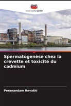 Peranandam Revathi - Spermatogenèse chez la crevette et toxicité du cadmium