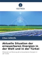 Cihan Gökçöl - Aktuelle Situation der erneuerbaren Energien in der Welt und in der Türkei