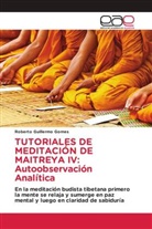 Roberto Guillermo Gomes - TUTORIALES DE MEDITACIÓN DE MAITREYA IV: Autoobservación Analítica