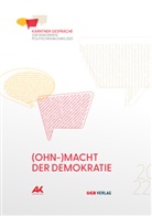 Daniel Weidlitsch - (Ohn-)Macht der Demokratie