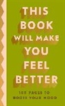 Sandy Beach, Penguin Life - This Book Will Make You Feel Better