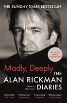 Alan Rickman, Rickman Alan, Alan Taylor, Taylor Alan - Madly, Deeply