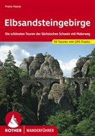 Franz Hasse - Elbsandsteingebirge