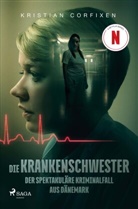 Kristian Corfixen - Die Krankenschwester