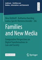 Nina Dethloff, Katharina Kaesling, Louisa Specht-Riemenschneider - Families and New Media