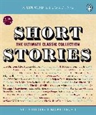 Arthur Conan Doyle, Sir Arthur Conan Doyle, Nathaniel Hawthorne, Rudyard Kipling, Oscar Wilde, Rosalind Ayres... - Short Stories: the Ultimate Classic Collection (Audio book)