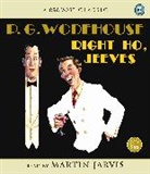 P.G. Wodehouse, Martin Jarvis - Right Ho (Audiolibro)