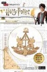 Insight Editions - IncrediBuilds Emblematics: Harry Potter: Deathly Hallows