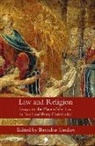 Barnabas Lindars, Barnabas Lindars - Law and Religion