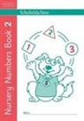 Sally Johnson, Schofield &amp; Sims, Schofield &amp; Johnson Sims - Nursery Numbers Book 2