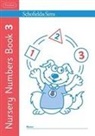 Sally Johnson, Schofield &amp; Sims, Schofield &amp; Johnson Sims - Nursery Numbers Book 3