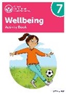 Aukland, Bethune, Louise Aukland, Aukland Louise, Adrian Bethune, Adrian Aukland Bethune - Oxford International Wellbeing: Activity Book 7