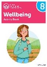 Aukland, Bethune, Louise Aukland, Aukland Louise, Adrian Bethune, Adrian Aukland Bethune - Oxford International Wellbeing: Activity Book 8