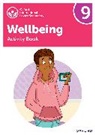 Aukland, Bethune, Louise Aukland, Aukland Louise, Adrian Bethune, Adrian Aukland Bethune - Oxford International Wellbeing: Activity Book 9