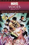Saladin Ahmed, Ahmed Saladin, Jim Cheung, Marvel Various, Peach Momoko, Marcus To... - MARVEL'S VOICES: IDENTITY