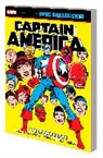 Michael Carlin, Carlin Michael, J M Dematteis, J.M. DeMatteis, Bill Mantlo, Mantlo Bill... - CAPTAIN AMERICA EPIC COLLECTION: STURM UND DRANG