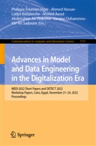 Idir Ait Sadoune, Abderrahim Ait Wakrime, Ahmed Awad, Ladjel Bellatreche, Ladjel Bellatreche et al, Philippe Fournier-Viger... - Advances in Model and Data Engineering in the Digitalization Era