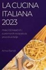Anna Bartoli - La Cucina Italiana 2023